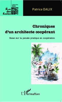 Cover Chroniques d'un architecte cooperant (eBook, ePUB)