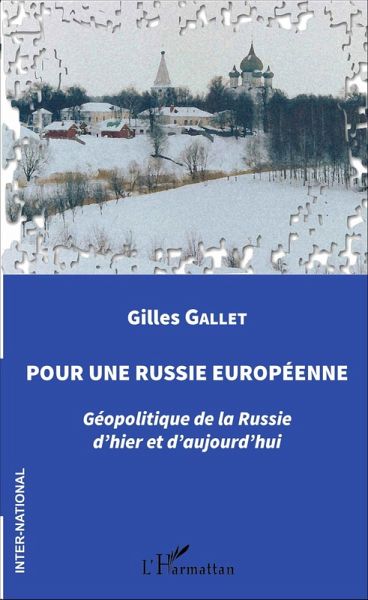 Pour une Russie europeenne (eBook, ePUB)