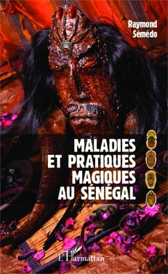 Cover Maladies et pratiques magiques au Senegal (eBook, ePUB)