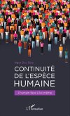 Continuite de l'espece humaine (eBook, ePUB)