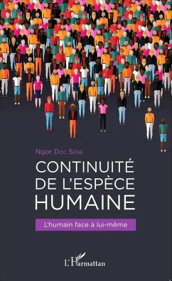 Cover Continuite de l'espece humaine (eBook, ePUB)