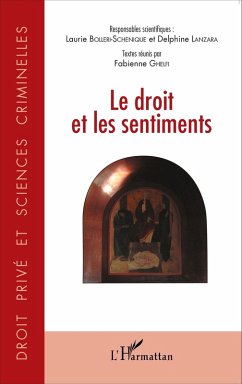 Le droit et les sentiments (eBook, ePUB) - Fabienne Ghelfi, Ghelfi