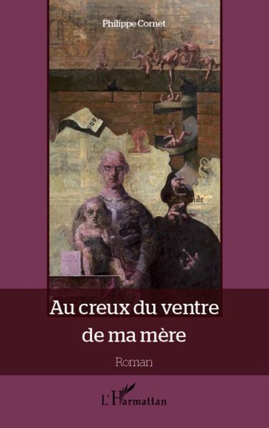 Au creux du ventre de ma mere (eBook, ePUB)