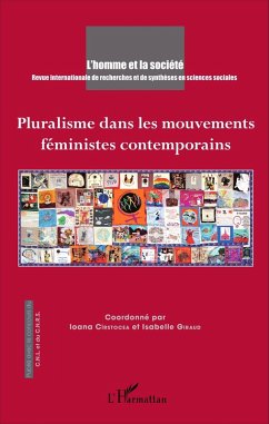 Pluralisme dans les mouvements feministes contemporains (eBook, ePUB) - Ioana Cirstocea, Cirstocea