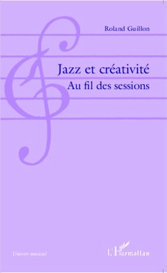 Cover Jazz et creativite (eBook, ePUB)
