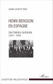 Henri Bergson en Espagne (eBook, ePUB)