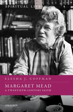 Margaret Mead (eBook, ePUB) - Coffman, Elesha J.