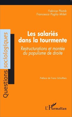 Cover Les salaries dans la tourmente (eBook, ePUB)