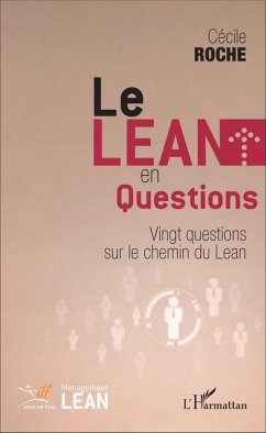 Le Lean en questions (eBook, ePUB) - Cecile ROCHE, Roche