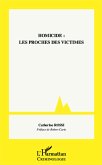 Homicide : les proches des victimes (eBook, ePUB) Homicide : les proches des victimes (eBook, ePUB)