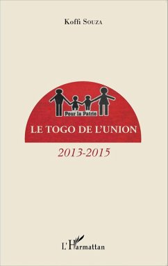 Cover Le Togo de l'union (eBook, ePUB)
