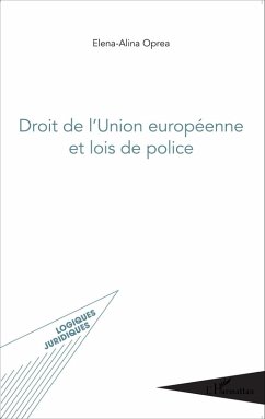 Cover Droit de l'Union europeenne et lois de police (eBook, ePUB)