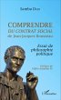 Comprendre Du contrat social de... - Bild 1