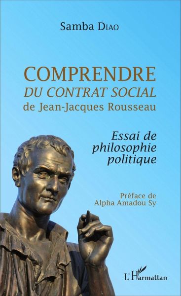 Comprendre Du contrat social de Jean-Jacques Rousseau (eBook, ePUB)