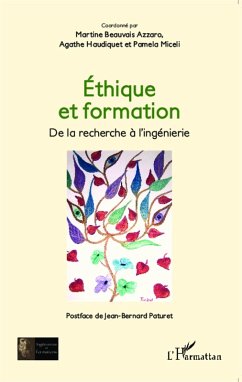 Ethique et formation (eBook, ePUB) - Martine Beauvais Azzaro, Beauvais Azzaro