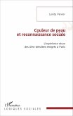 Couleur de peau et reconnaissance sociale (eBook, ePUB)