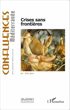 Crises sans frontieres (eBook, ePUB) - Pierre Blanc, Blanc