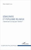 Democratie et populisme religieux (eBook, ePUB)