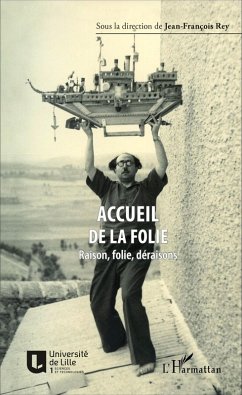 Accueil de la folie (eBook, ePUB) - Patrick Coupechoux, Coupechoux