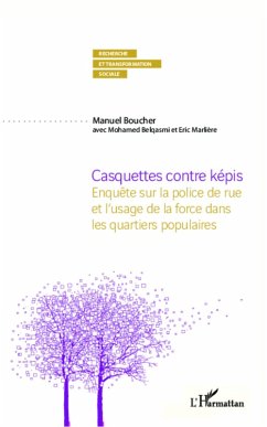Cover Casquettes contre kepis (eBook, ePUB)