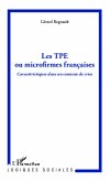 Les TPE ou microfirmes francaises (eBook, ePUB)