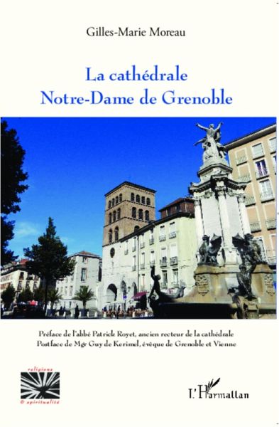 La cathedrale Notre-Dame de Grenoble (eBook, ePUB) La cathedrale Notre-Dame de Grenoble (eBook, ePUB)