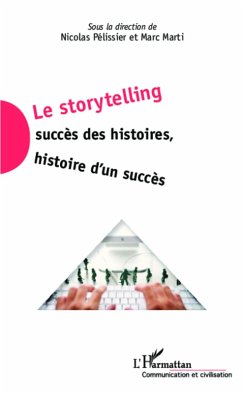 Cover Le storytelling (eBook, ePUB)