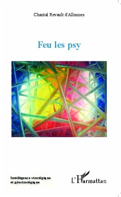 Cover Feu les psy (eBook, ePUB)