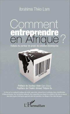 Cover Comment entreprendre en Afrique? (eBook, ePUB)