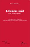 L'Homme social a son corps dependant (eBook, ePUB)