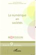 Le numerique en societes (eBook, ePUB) - Bild 1