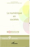Le numerique en societes (eBook, ePUB)