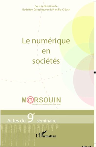 Le numerique en societes (eBook, ePUB) Le numerique en societes (eBook, ePUB)