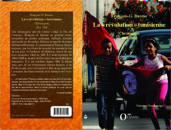 La &quote;Revolution&quote; tunisienne (eBook, ePUB)