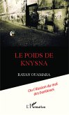 Le poids de Knysna (eBook, ePUB)