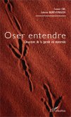 Oser entendre (eBook, ePUB)