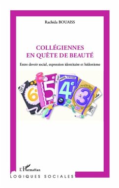 Collegiennes en quete de beaute (eBook, ePUB) - Rachida BOUAISS, Bouaiss