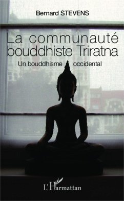 Cover La communaute bouddhiste Triratna (eBook, ePUB)