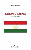Parlons Tadjik (eBook, ePUB)
