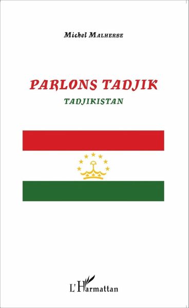 Parlons Tadjik (eBook, ePUB)