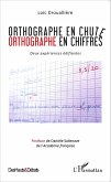 Orthographe en chute (eBook, ePUB)