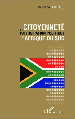 Cover Citoyennete et participation politique en Afrique du Sud (eBook, ePUB)