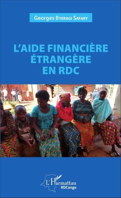 Cover L'aide financiere etrangere en RDC (eBook, ePUB)