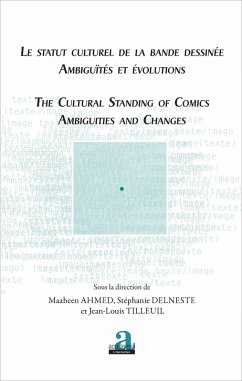 Cover Le statut culturel de la bande dessinee - Ambiguites et evolutions (eBook, ePUB)