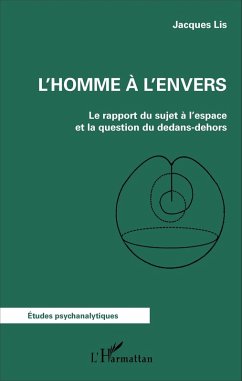 Cover L'homme a l'envers (eBook, ePUB)