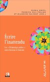 Ecrire l'inattendu (eBook, ePUB)