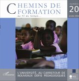 L'universite, au carrefour de nouveaux defis pedagogiques (eBook, ePUB) L'universite, au carrefour de nouveaux defis pedagogiques (eBook, ePUB)
