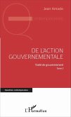 De l'action gouvernementale (eBook, ePUB)