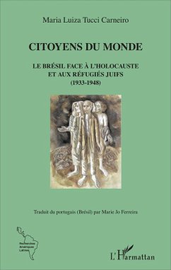 Cover Citoyens du monde (eBook, ePUB)