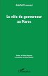 Le role du gouverneur au Maroc (eBook,... - Bild 1